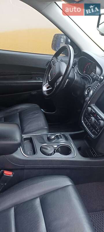 Позашляховик / Кросовер Dodge Durango 2016 в Києві