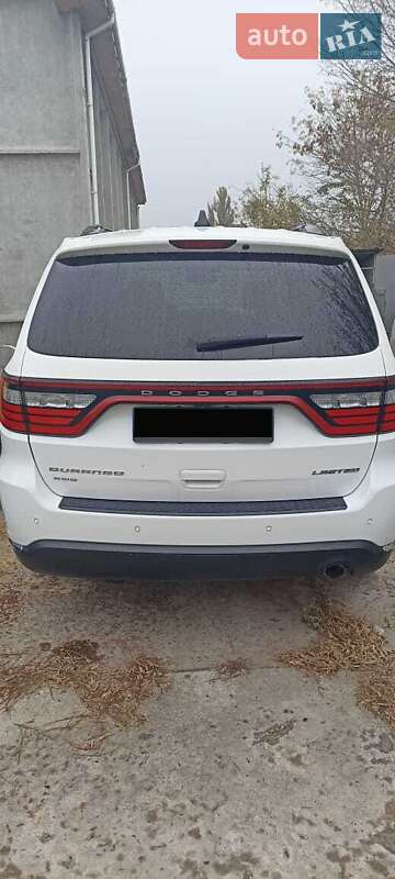 Позашляховик / Кросовер Dodge Durango 2016 в Києві