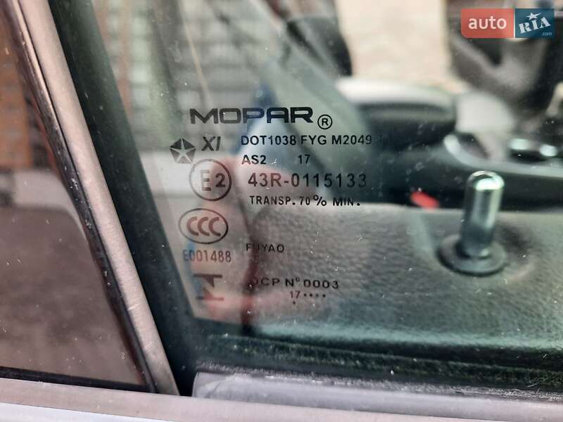 Внедорожник / Кроссовер Dodge Durango 2017 в Одессе