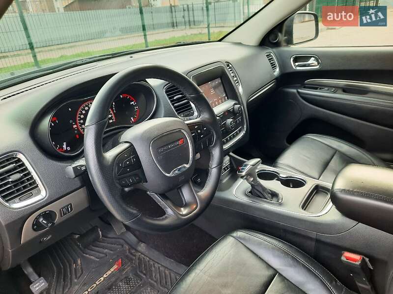 Внедорожник / Кроссовер Dodge Durango 2017 в Одессе
