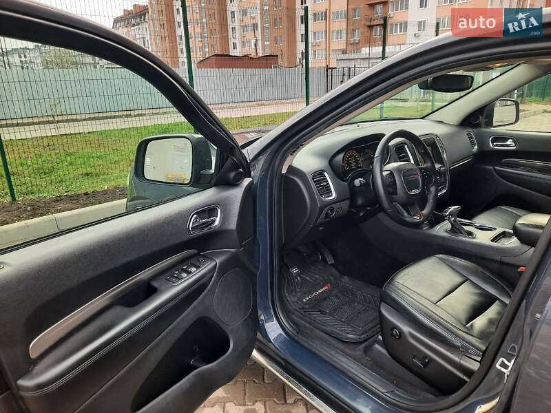 Внедорожник / Кроссовер Dodge Durango 2017 в Одессе