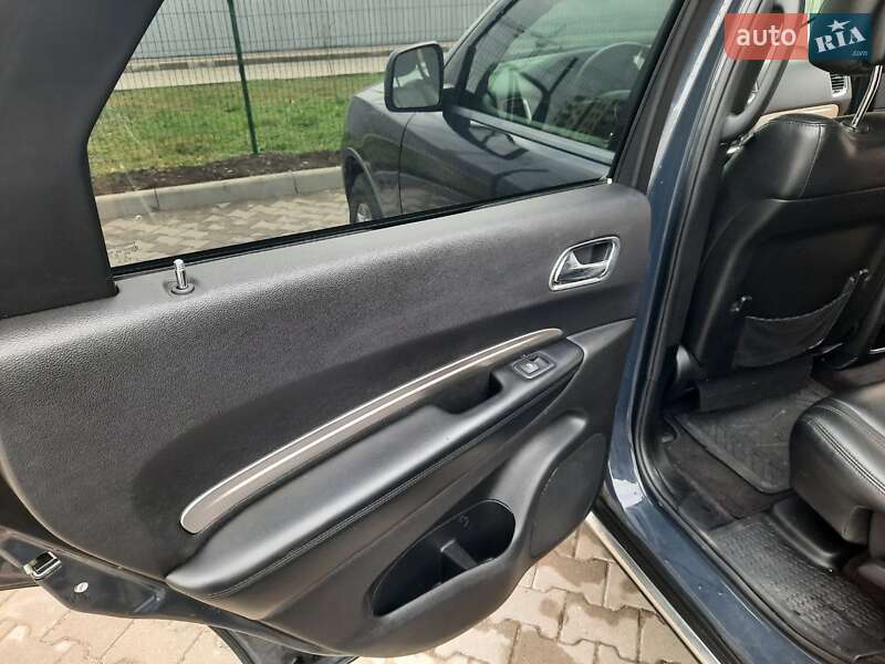 Внедорожник / Кроссовер Dodge Durango 2017 в Одессе