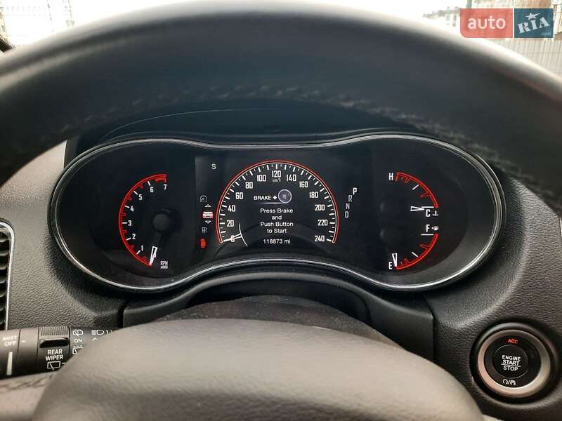 Внедорожник / Кроссовер Dodge Durango 2017 в Одессе