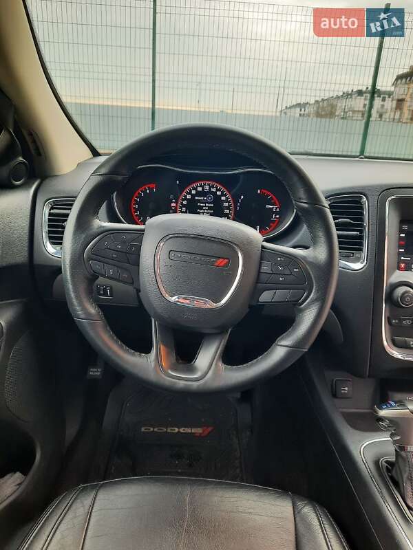 Внедорожник / Кроссовер Dodge Durango 2017 в Одессе