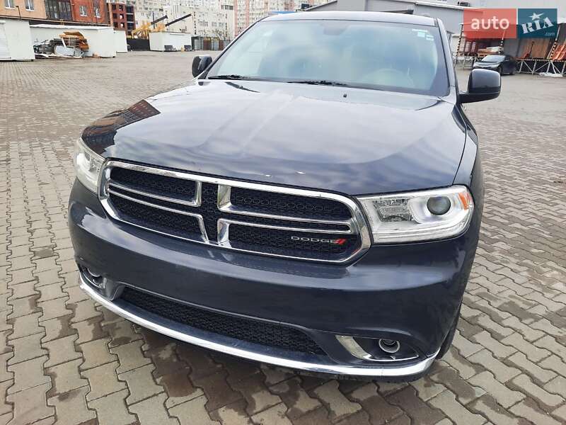 Внедорожник / Кроссовер Dodge Durango 2017 в Одессе