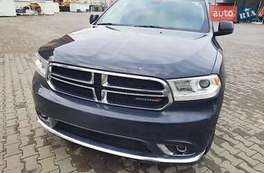 Внедорожник / Кроссовер Dodge Durango 2017 в Одессе