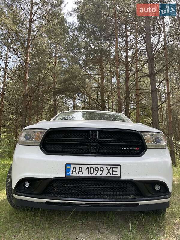 Позашляховик / Кросовер Dodge Durango 2016 в Києві