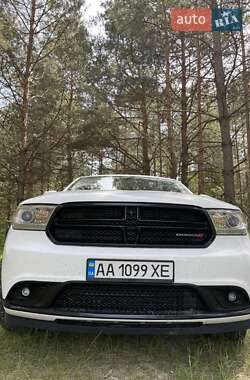 Внедорожник / Кроссовер Dodge Durango 2016 в 