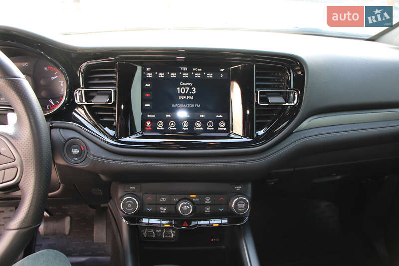 Внедорожник / Кроссовер Dodge Durango 2021 в Днепре