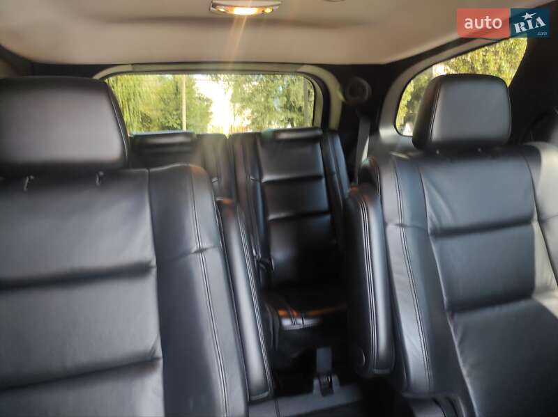 Внедорожник / Кроссовер Dodge Durango 2016 в Южном