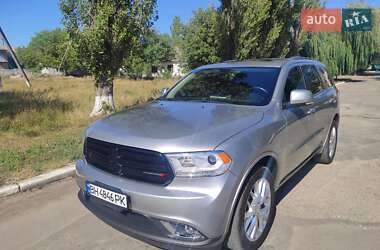 Позашляховик / Кросовер Dodge Durango 2016 в Южному