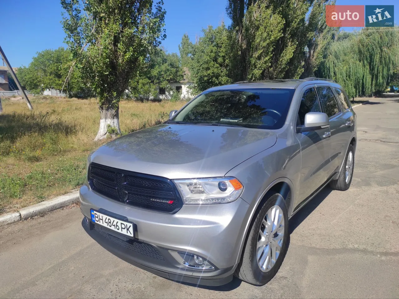 2015 Dodge Durango - мініатюра 17