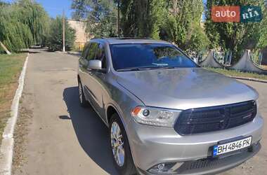 Позашляховик / Кросовер Dodge Durango 2016 в Южному