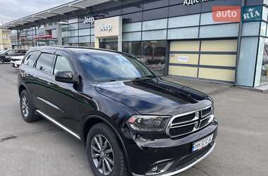 Позашляховик / Кросовер Dodge Durango 2018 в Одесі