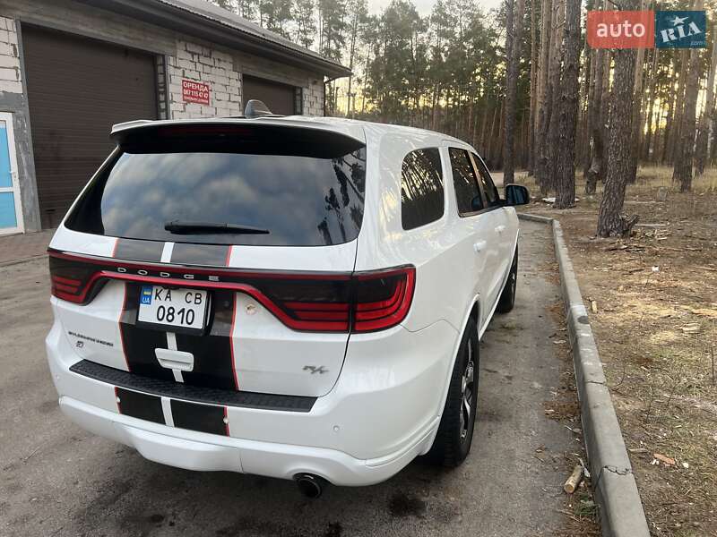 Внедорожник / Кроссовер Dodge Durango 2021 в Киеве