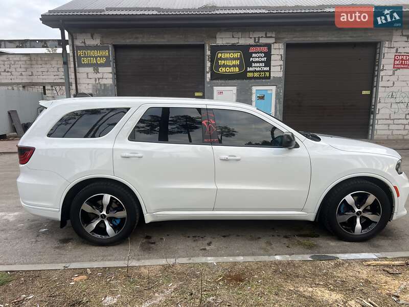 Внедорожник / Кроссовер Dodge Durango 2021 в Киеве