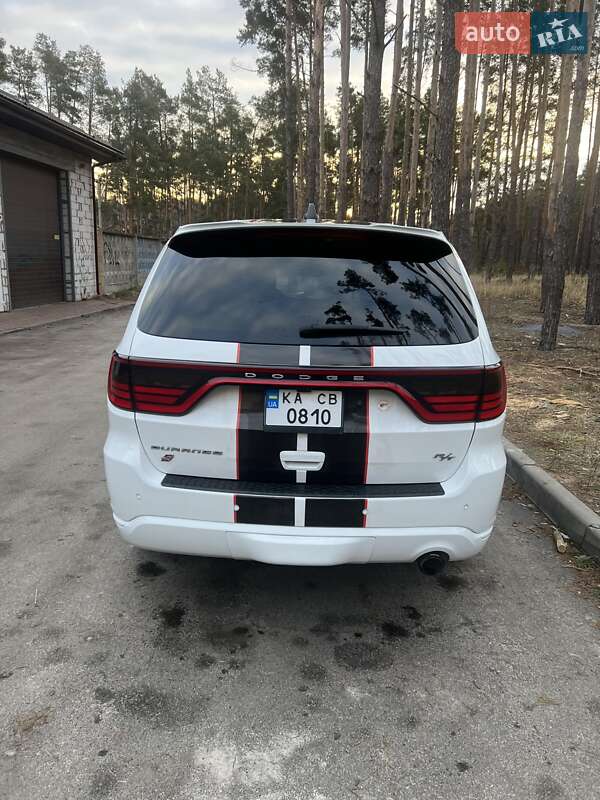Внедорожник / Кроссовер Dodge Durango 2021 в Киеве