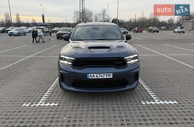 Позашляховик / Кросовер Dodge Durango 2021 в Києві