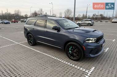 Позашляховик / Кросовер Dodge Durango 2021 в Києві