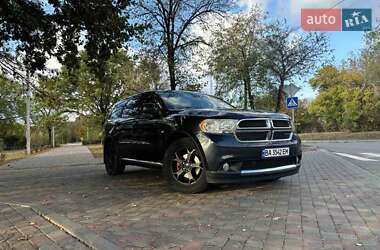 Позашляховик / Кросовер Dodge Durango 2013 в Кропивницькому