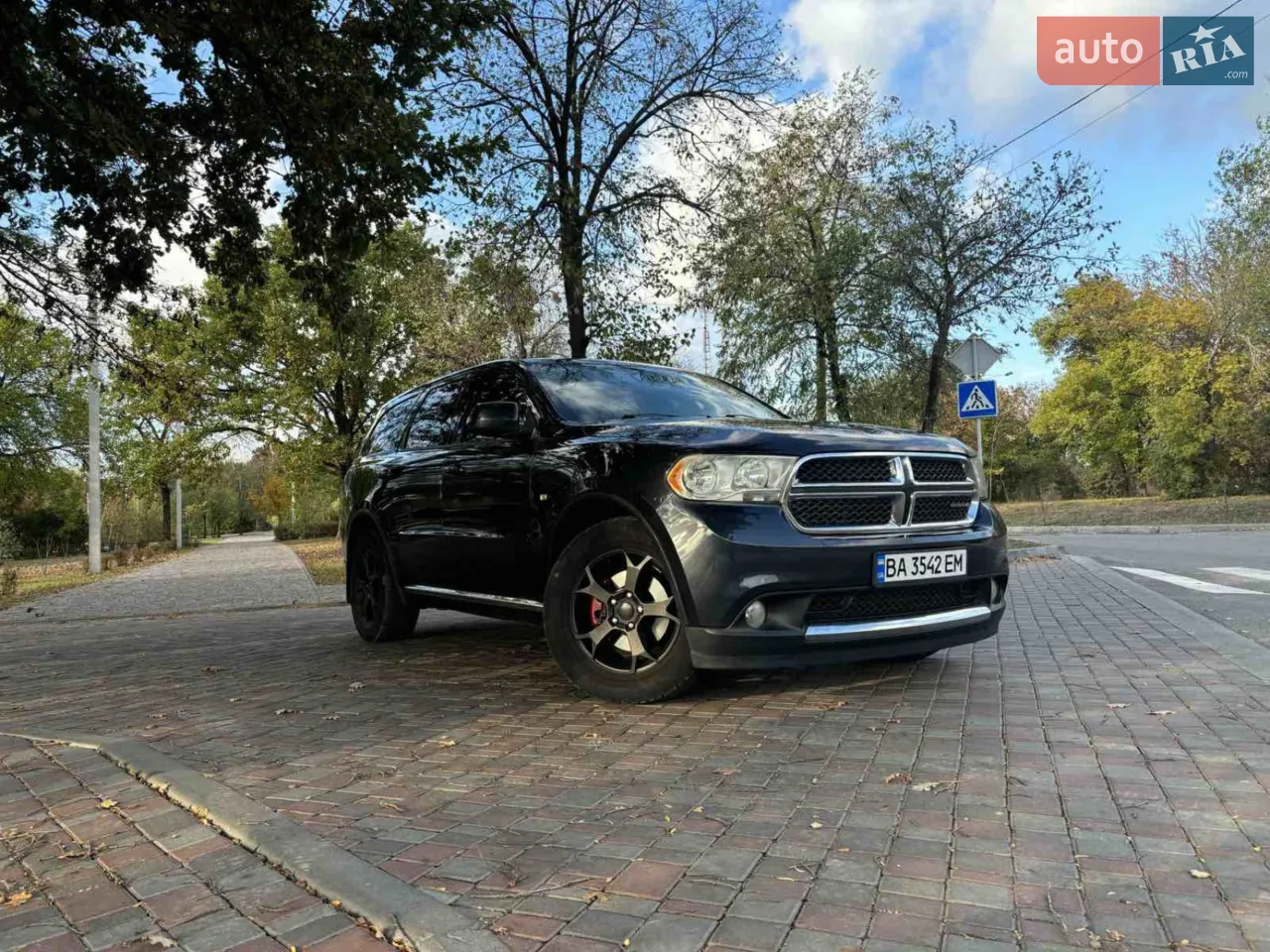 2014 Dodge Durango - мініатюра 16