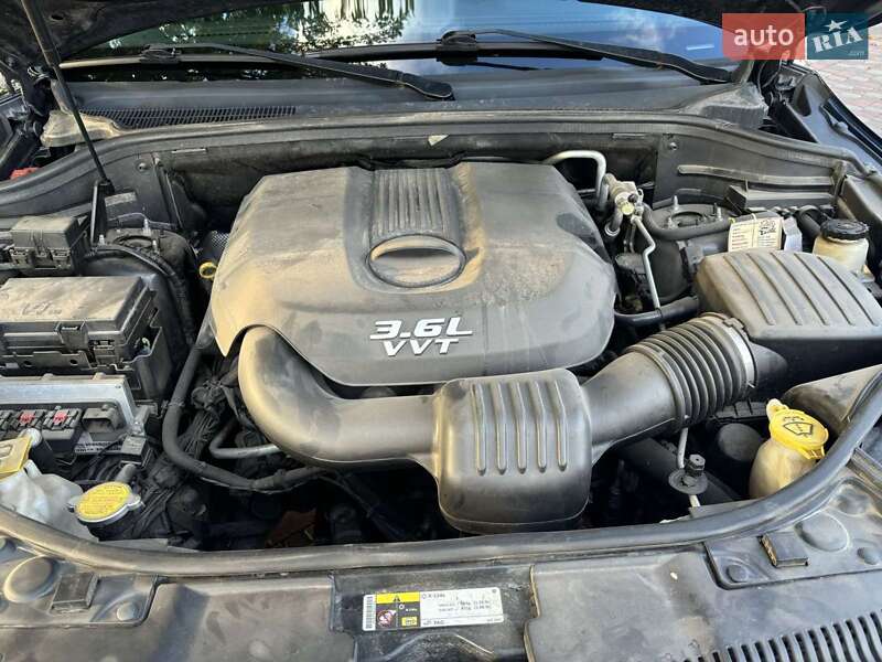 Внедорожник / Кроссовер Dodge Durango 2013 в Кропивницком фото 15 Внедорожник / Кроссовер Dodge Durango 2013 в Кропивницком