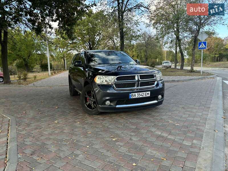 Внедорожник / Кроссовер Dodge Durango 2013 в Кропивницком фото 30 Внедорожник / Кроссовер Dodge Durango 2013 в Кропивницком
