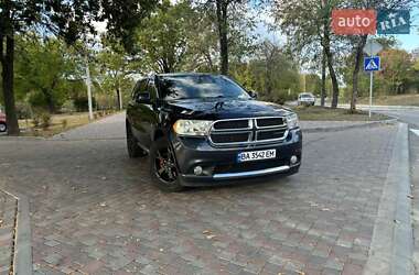 Позашляховик / Кросовер Dodge Durango 2013 в Кропивницькому