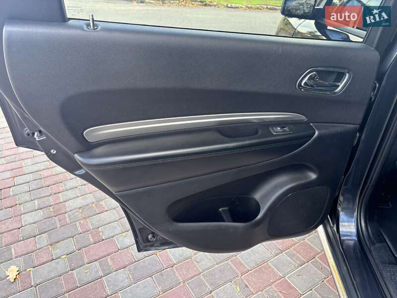 Внедорожник / Кроссовер Dodge Durango 2013 в Кропивницком фото 34 Внедорожник / Кроссовер Dodge Durango 2013 в Кропивницком