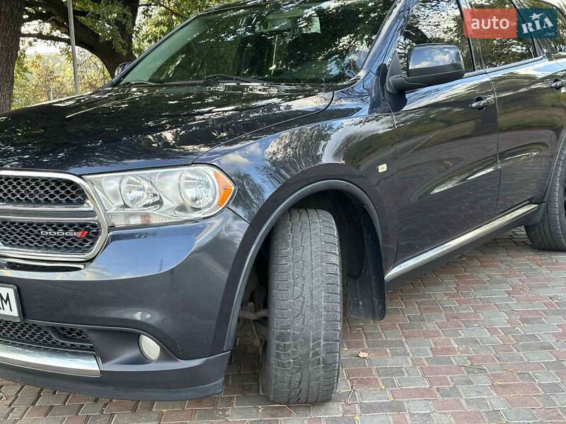 Внедорожник / Кроссовер Dodge Durango 2013 в Кропивницком фото 45 Внедорожник / Кроссовер Dodge Durango 2013 в Кропивницком