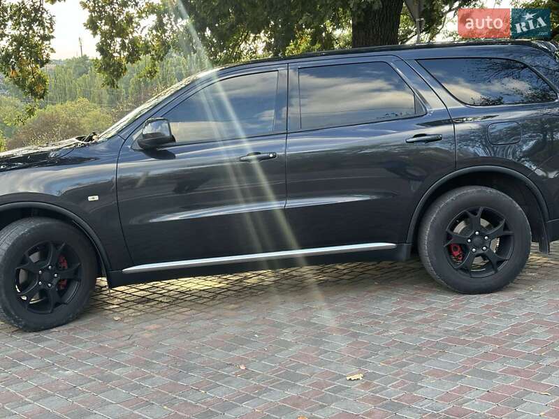 Внедорожник / Кроссовер Dodge Durango 2013 в Кропивницком фото 50 Внедорожник / Кроссовер Dodge Durango 2013 в Кропивницком