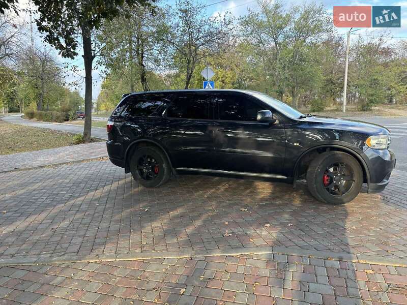 Внедорожник / Кроссовер Dodge Durango 2013 в Кропивницком фото 59 Внедорожник / Кроссовер Dodge Durango 2013 в Кропивницком