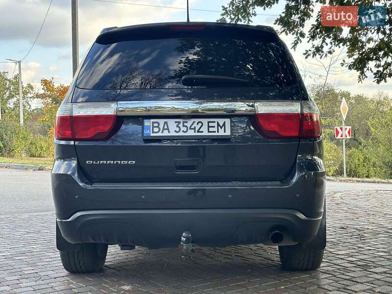 Внедорожник / Кроссовер Dodge Durango 2013 в Кропивницком фото 69 Внедорожник / Кроссовер Dodge Durango 2013 в Кропивницком