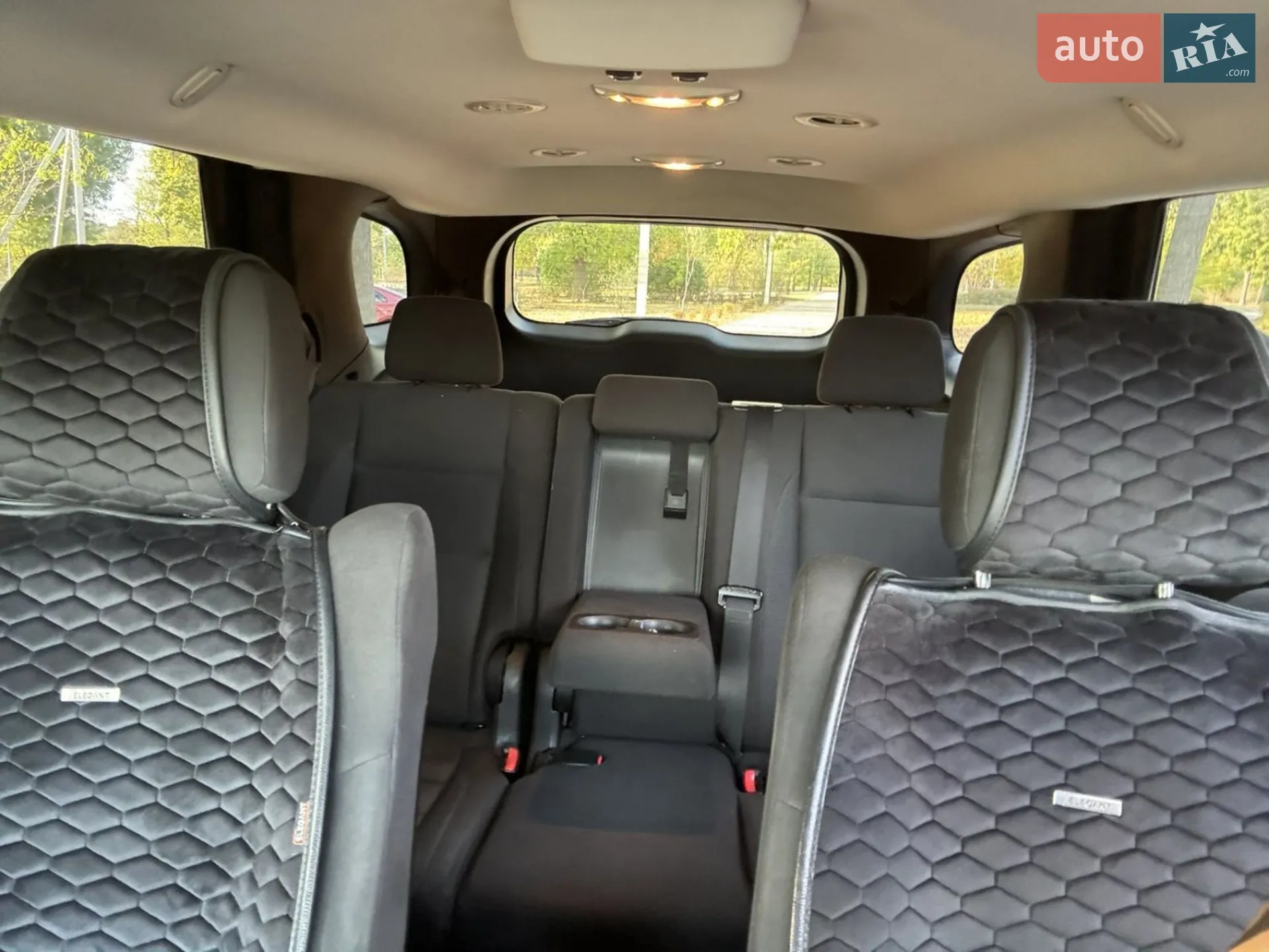 2013 Dodge Durango - мініатюра 74