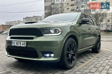 Позашляховик / Кросовер Dodge Durango 2019 в Хмельницькому