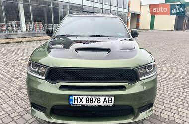 Позашляховик / Кросовер Dodge Durango 2019 в Хмельницькому