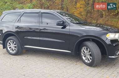 Позашляховик / Кросовер Dodge Durango 2017 в Городку