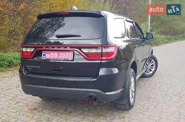 Позашляховик / Кросовер Dodge Durango 2017 в Городку