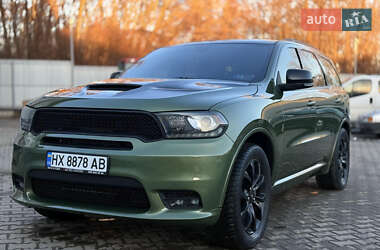 Позашляховик / Кросовер Dodge Durango 2019 в Хмельницькому