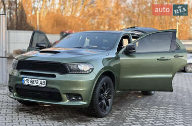 Позашляховик / Кросовер Dodge Durango 2019 в Хмельницькому