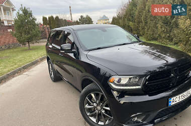 Позашляховик / Кросовер Dodge Durango 2017 в Луцьку