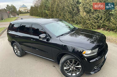 Позашляховик / Кросовер Dodge Durango 2017 в Луцьку