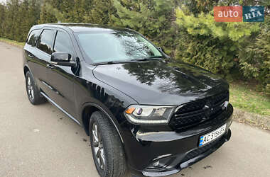 Позашляховик / Кросовер Dodge Durango 2017 в Луцьку