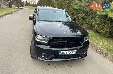 Позашляховик / Кросовер Dodge Durango 2017 в Луцьку