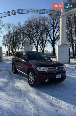 Внедорожник / Кроссовер Dodge Durango 2017 в Киеве