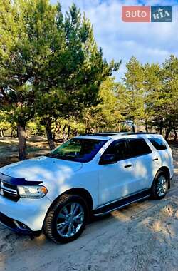 Внедорожник / Кроссовер Dodge Durango 2015 в Павлограде