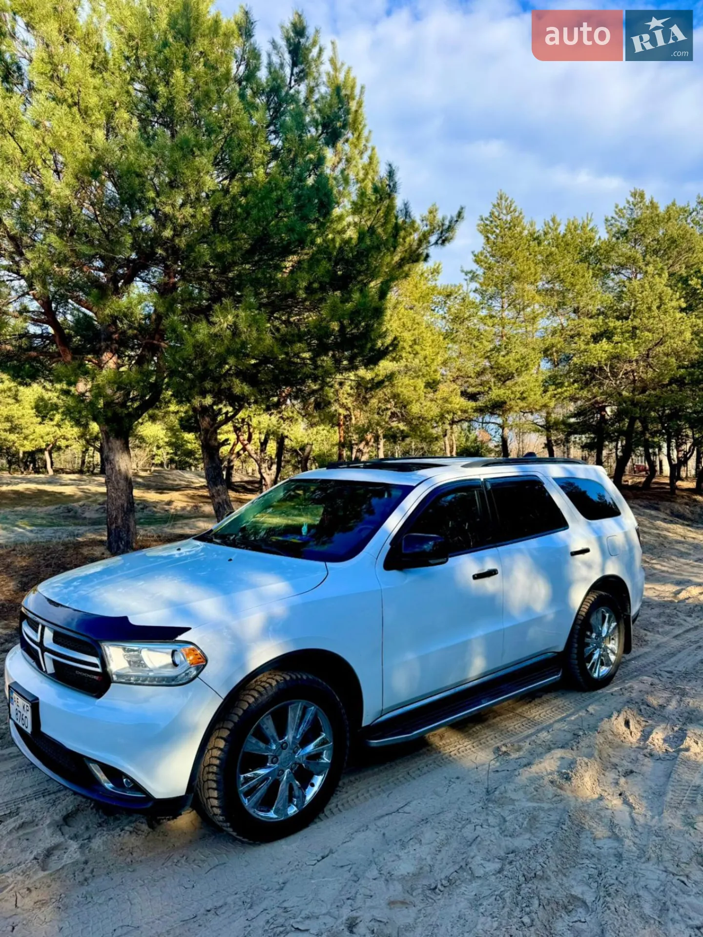 2015 Dodge Durango - мініатюра 3