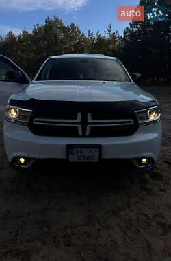 Внедорожник / Кроссовер Dodge Durango 2015 в Павлограде