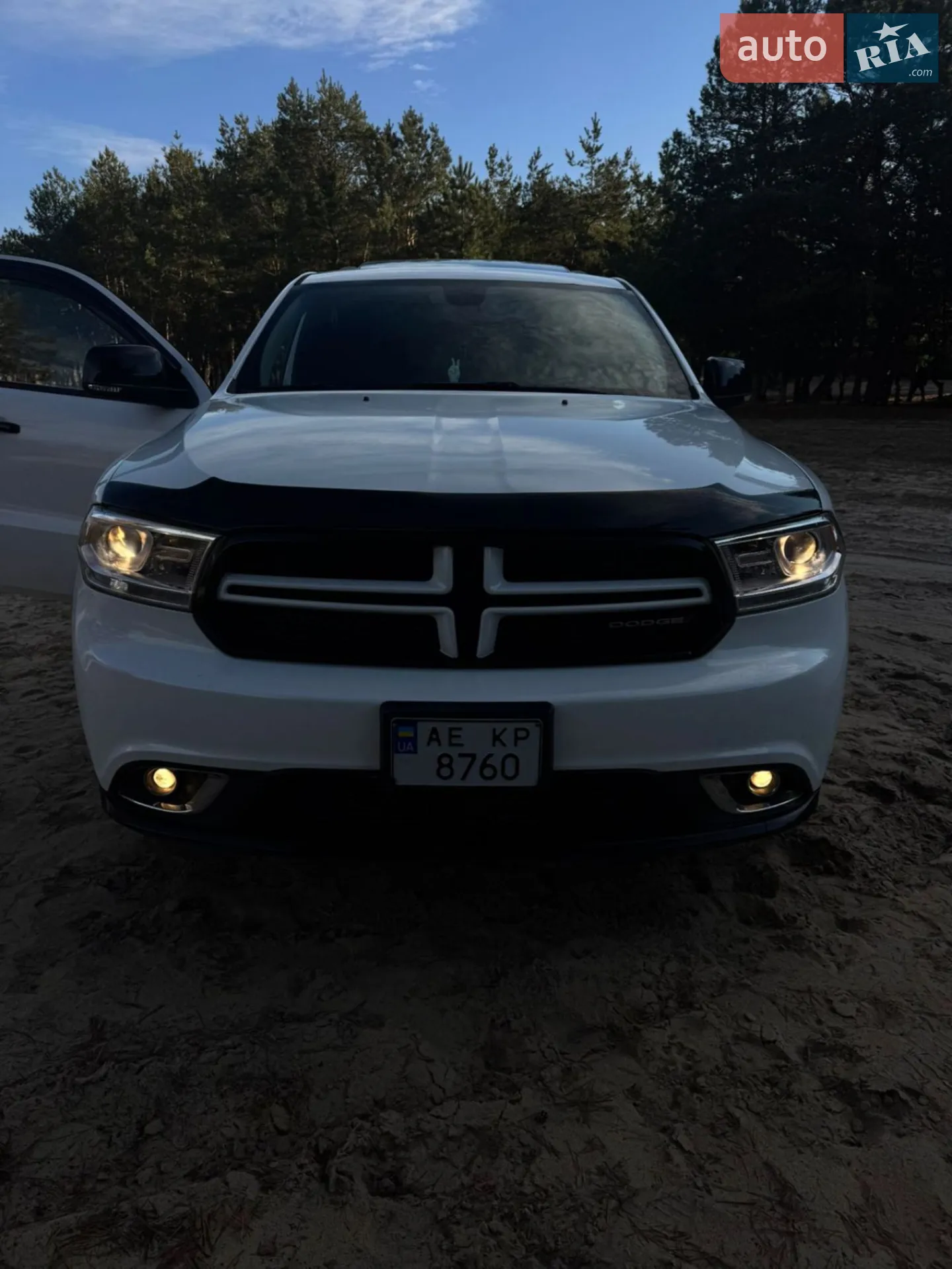 2015 Dodge Durango - мініатюра 7