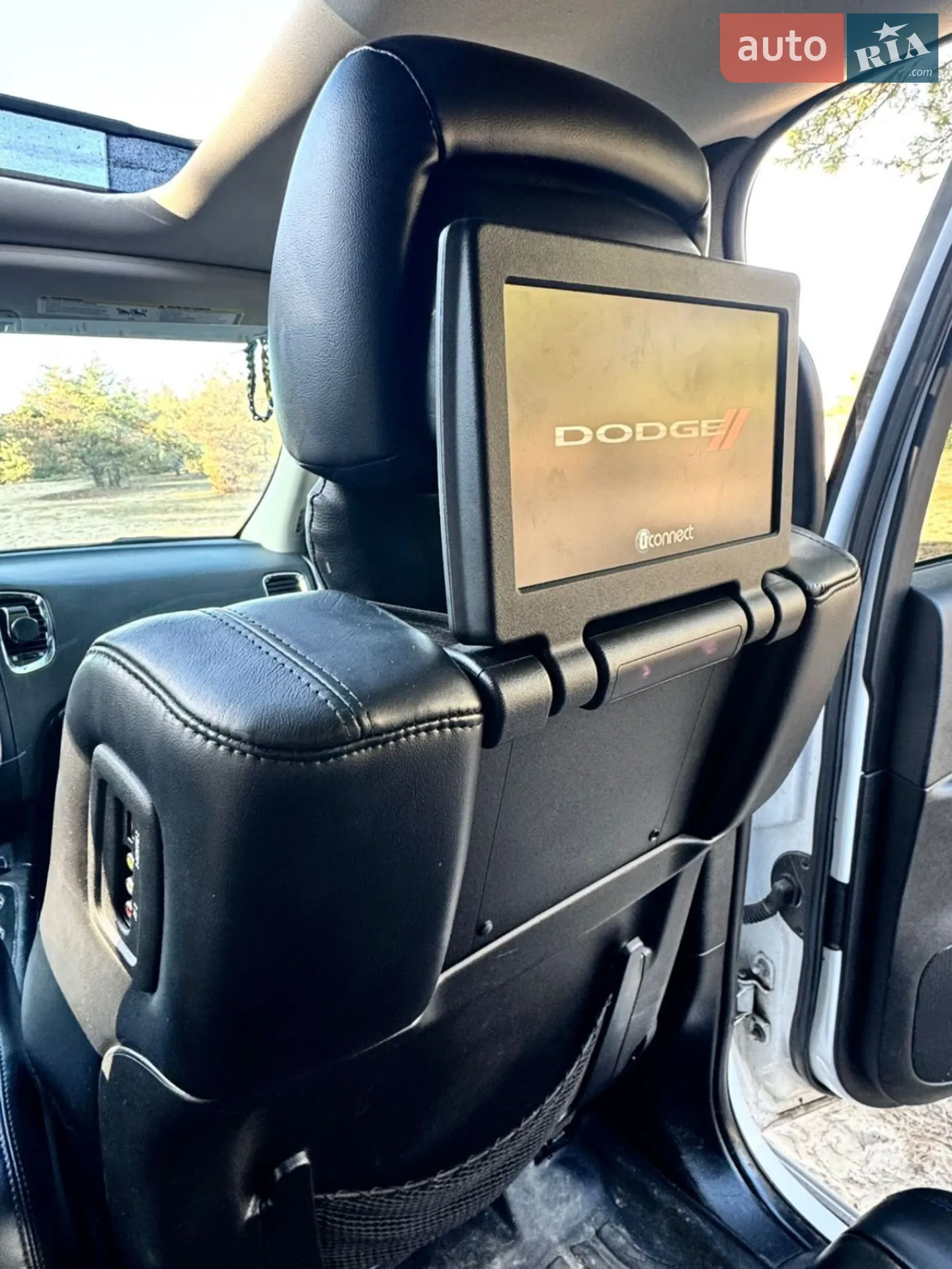 2015 Dodge Durango - мініатюра 34
